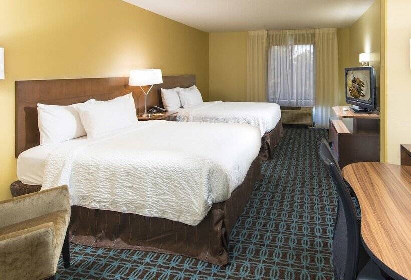 إستوديو قياسى, Fairfield Inn & Suites By Marriott Atlanta Buford/mall Of Georgia