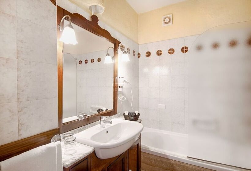 Номер Стандарт Вид на Море, Grand Hotel Smeraldo Beach