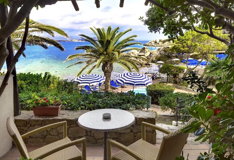 Номер Стандарт Вид на Море, Grand Hotel Smeraldo Beach