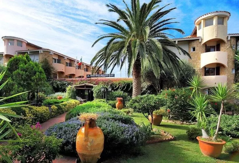 اتاق استاندارد, Grand Hotel Smeraldo Beach