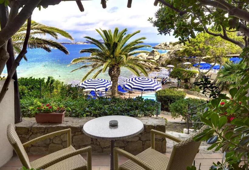 Triple Room Sea View, Grand Hotel Smeraldo Beach