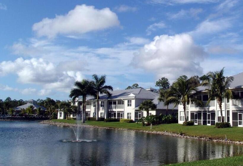 וילה בת 2 חדרי שינה, Greenlinks Golf Villas At Lely Resort