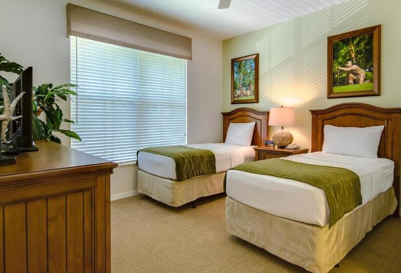 וילה בת 3 חדרי שינה, Greenlinks Golf Villas At Lely Resort