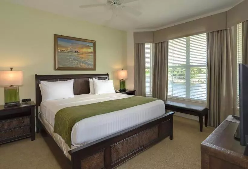 Villa 3 Makuuhuonetta, Greenlinks Golf Villas At Lely Resort