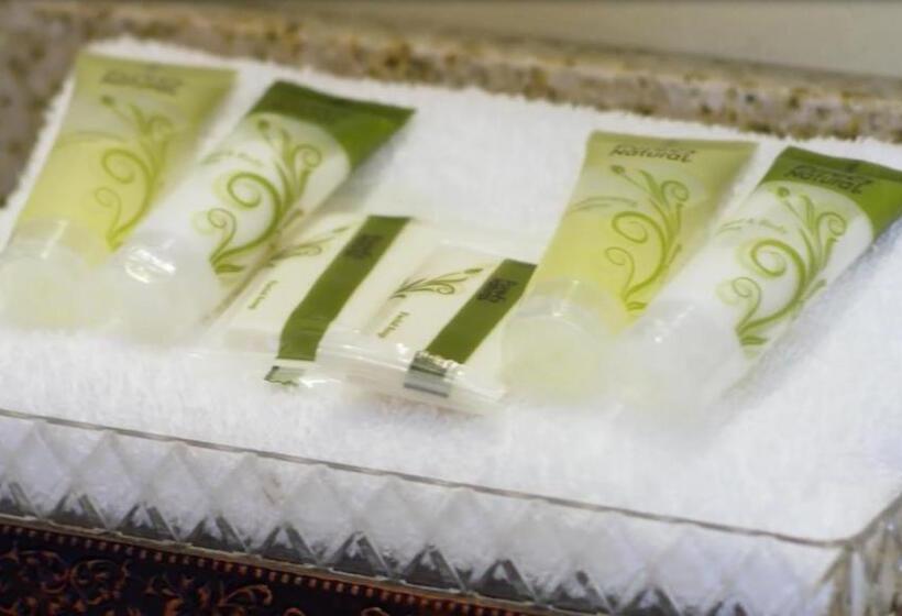 غرفة قياسية, Historic Plains