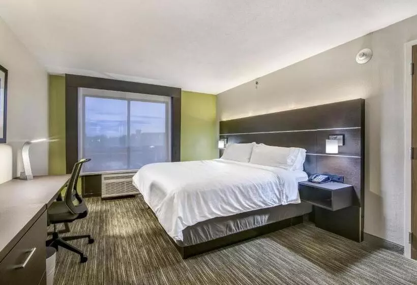 اتاق استاندارد با تخت بزرگ, Holiday Inn Express & Suites Longview North, An Ihg