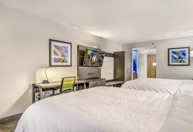 اتاق استاندارد, Holiday Inn Express & Suites Longview North, An Ihg