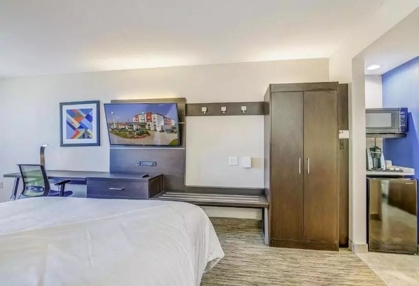 اتاق استاندارد, Holiday Inn Express & Suites Longview North, An Ihg
