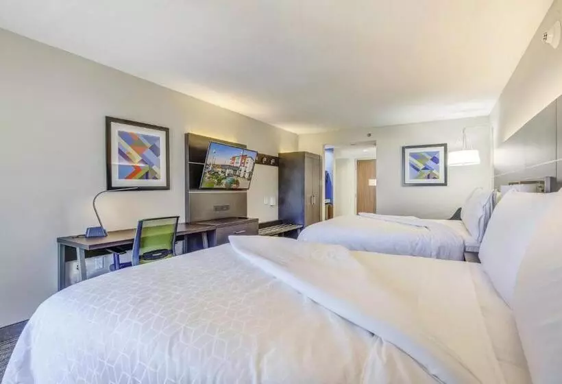 اتاق استاندارد, Holiday Inn Express & Suites Longview North, An Ihg
