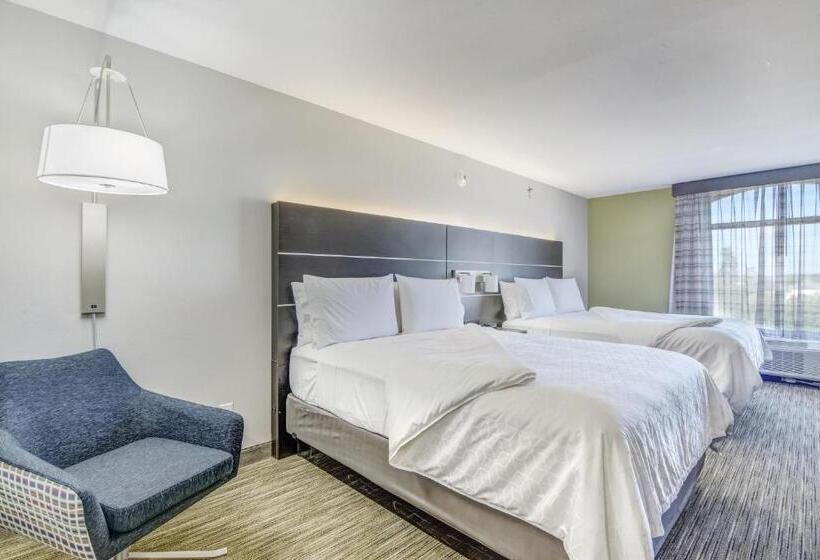 غرفة قياسية, Holiday Inn Express & Suites Longview North, An Ihg