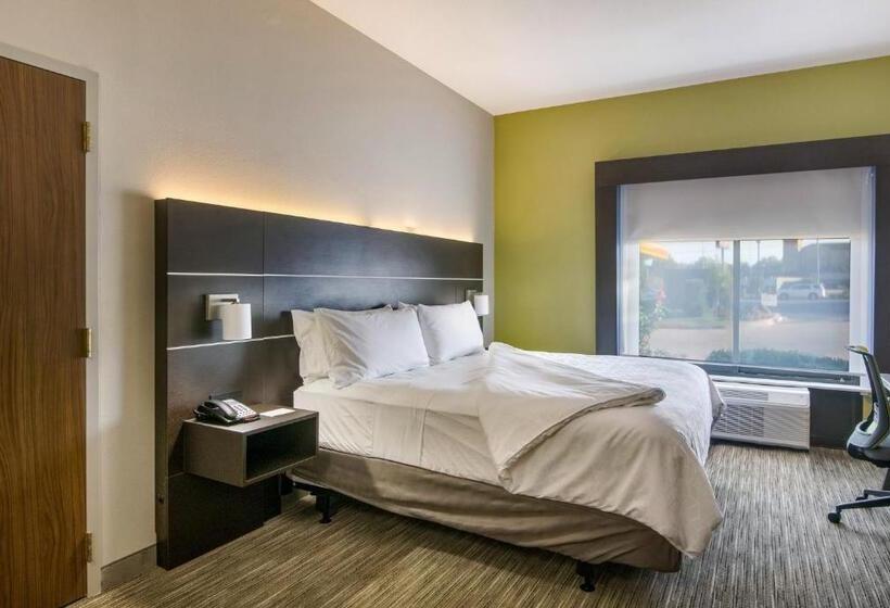 غرفة قياسية سرير كينج, Holiday Inn Express & Suites Longview North, An Ihg