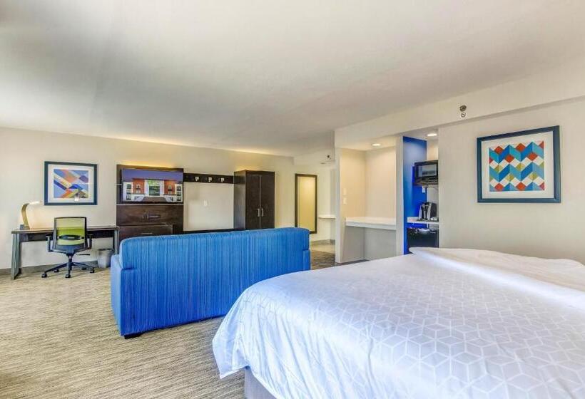 جناح سرير كينج, Holiday Inn Express & Suites Longview North, An Ihg