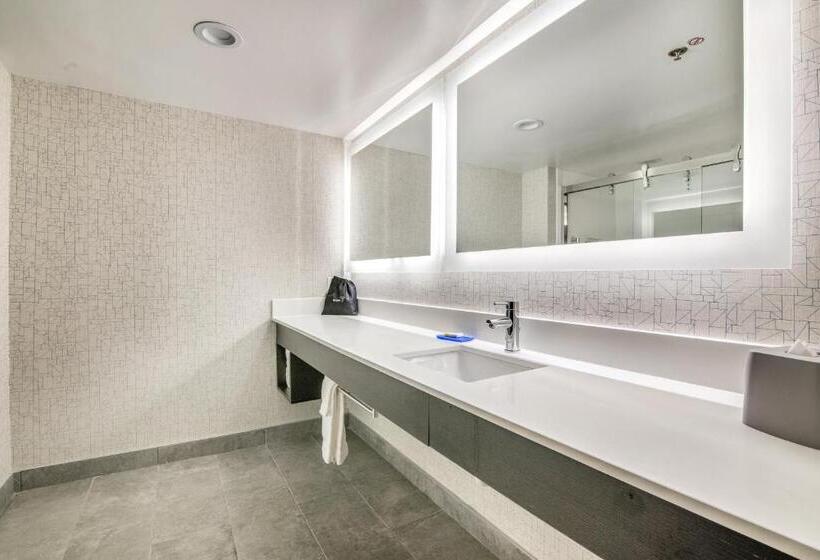 Люкс Кровать Кинг, Holiday Inn Express & Suites Longview North, An Ihg