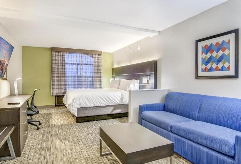 جناح لذوى الاحتياجات الخاصة, Holiday Inn Express & Suites Longview North, An Ihg