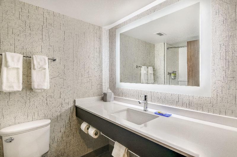 Номер Стандарт Адаптированный для Инвалидов, Holiday Inn Express & Suites Longview North, An Ihg