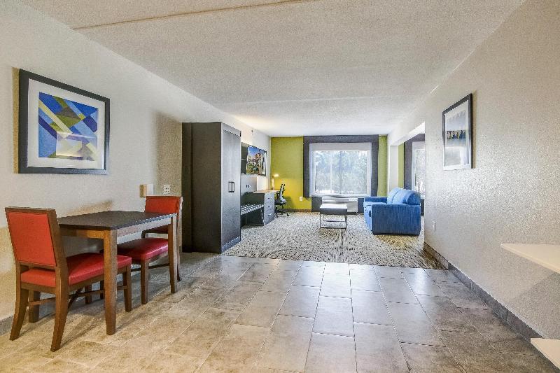 جناح سرير كينج, Holiday Inn Express & Suites Longview North, An Ihg