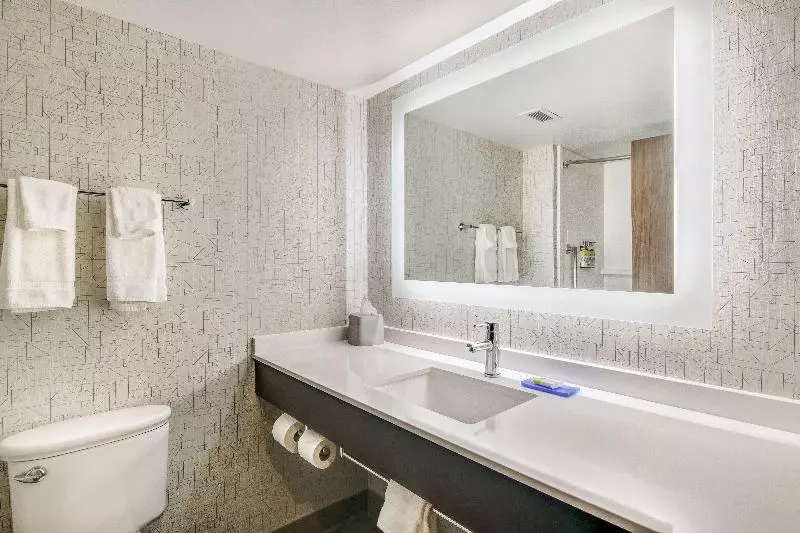 سوئیت برای معلولان, Holiday Inn Express & Suites Longview North, An Ihg