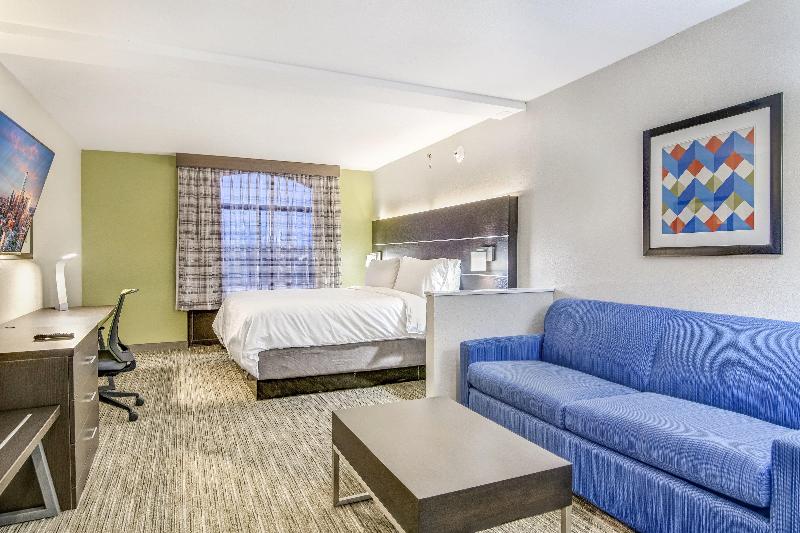 جناح لذوى الاحتياجات الخاصة, Holiday Inn Express & Suites Longview North, An Ihg