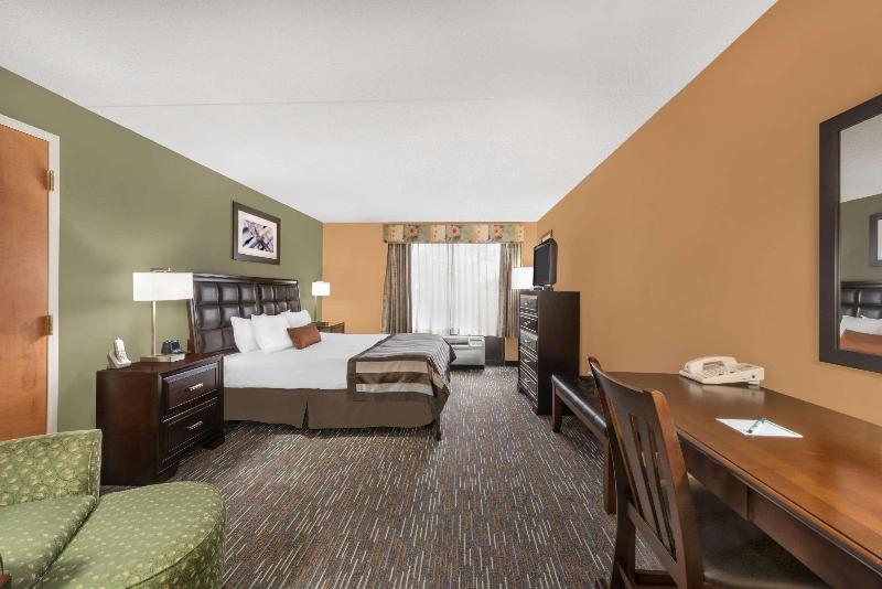 غرفة قياسية سرير كينج, Holiday Inn Express & Suites Longview North, An Ihg