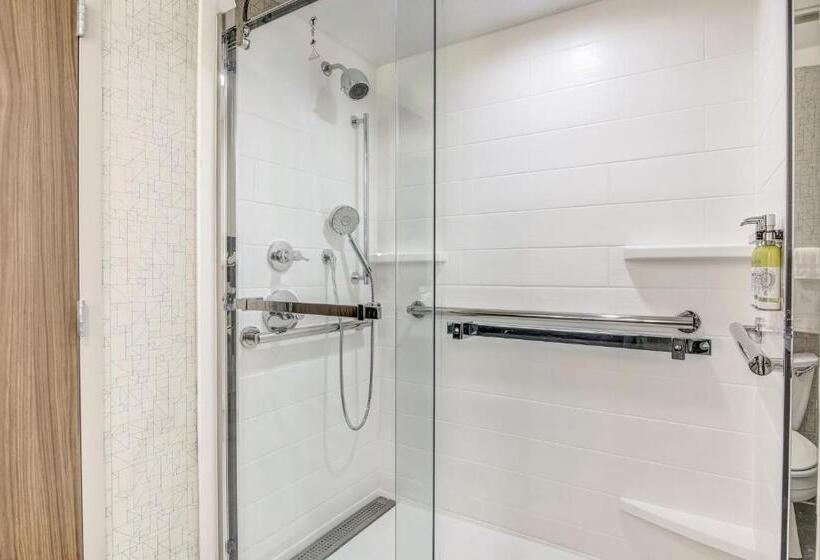 Люкс Кровать Кинг, Holiday Inn Express & Suites Longview North, An Ihg