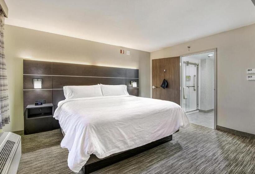 Люкс Адаптированный для Инвалидов, Holiday Inn Express & Suites Longview North, An Ihg