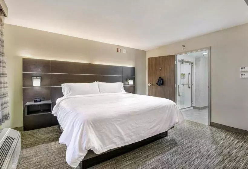 سوئیت برای معلولان, Holiday Inn Express & Suites Longview North, An Ihg