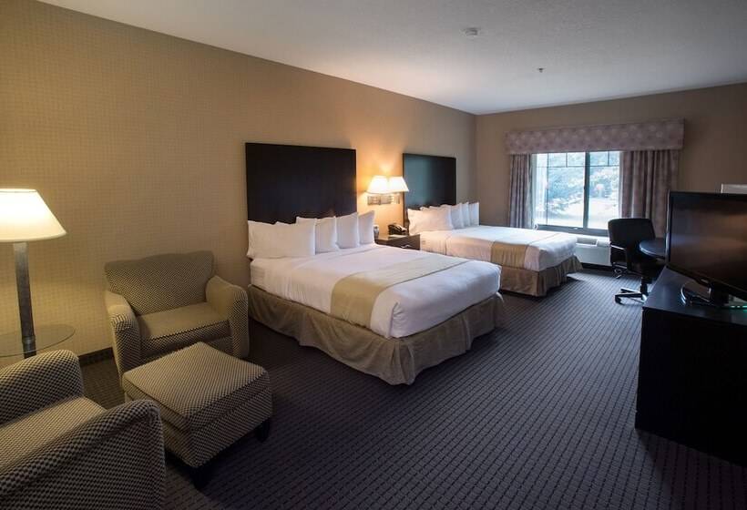 Номер Стандарт Адаптированный для Инвалидов, Holiday Inn St. Paul Northeast Lake Elmo, An Ihg