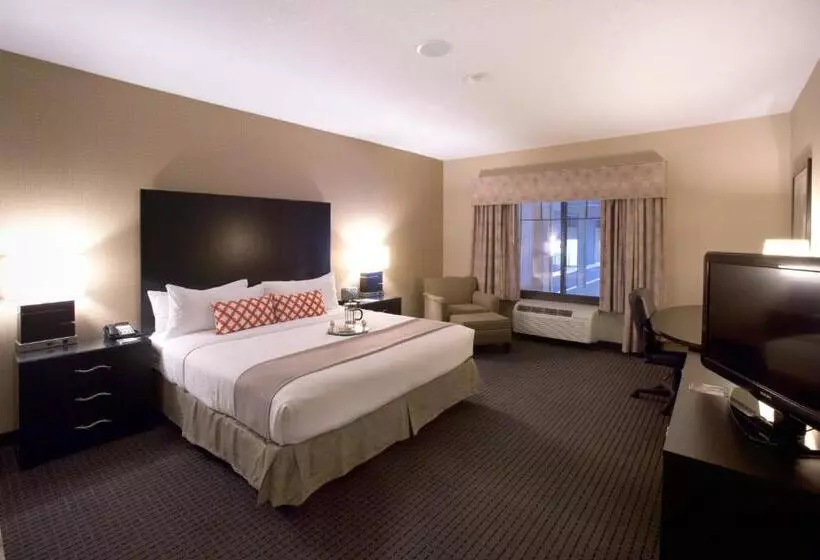 Executive-huone King-vuode, Holiday Inn St. Paul Northeast   Lake Elmo, An Ihg