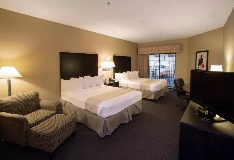 Standard-huone Allasnäkymä, Holiday Inn St. Paul Northeast   Lake Elmo, An Ihg