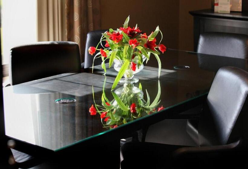 Люкс Executive Кровать Кинг, Holiday Inn St. Paul Northeast Lake Elmo, An Ihg