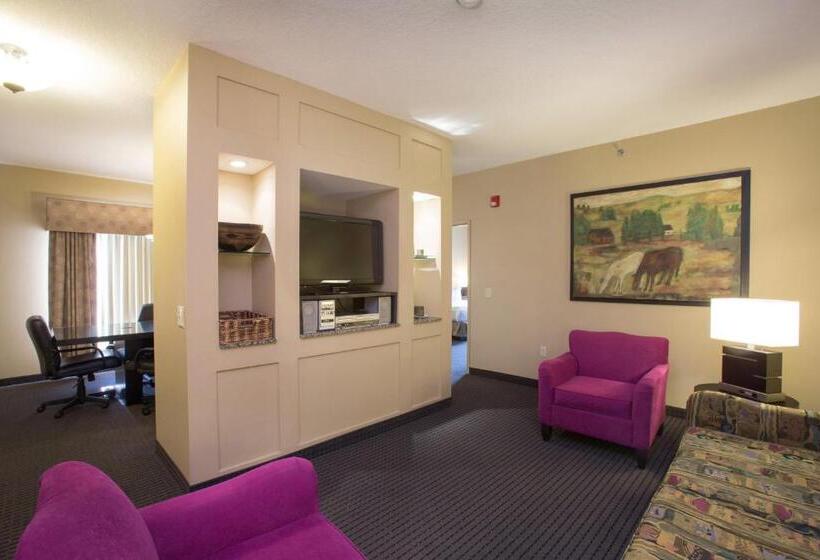 Люкс Executive Кровать Кинг, Holiday Inn St. Paul Northeast Lake Elmo, An Ihg