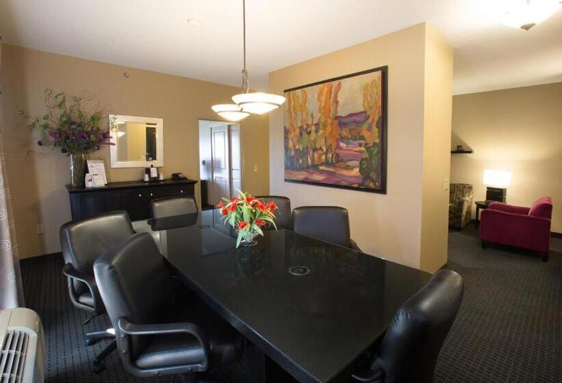 Люкс Executive Кровать Кинг, Holiday Inn St. Paul Northeast   Lake Elmo, An Ihg