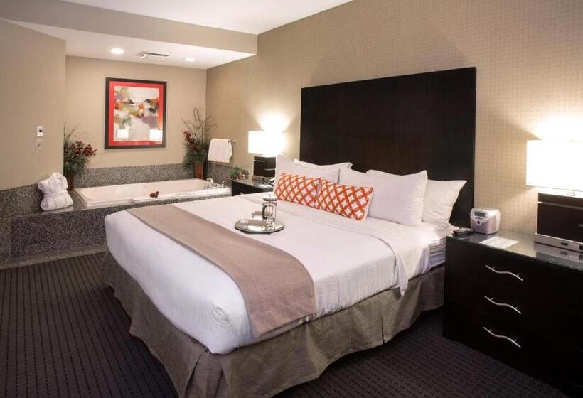 Люкс Кровать Кинг, Holiday Inn St. Paul Northeast Lake Elmo, An Ihg