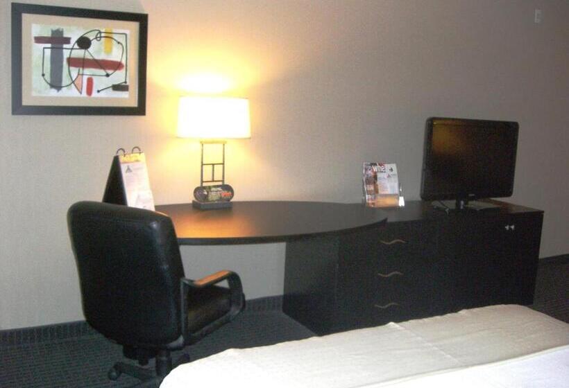 Номер Стандарт Адаптированный для Инвалидов, Holiday Inn St. Paul Northeast Lake Elmo, An Ihg