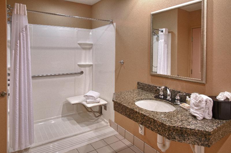 Номер Стандарт Кровать Кинг Адаптированный для Инвалидов, Holiday Inn St. Paul Northeast   Lake Elmo, An Ihg