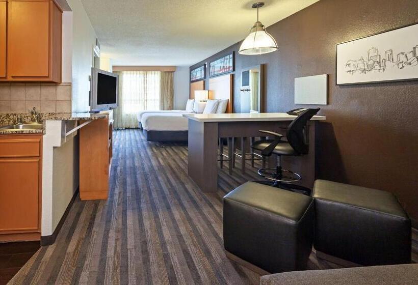 Студио Executive, Hyatt House Houston Galleria
