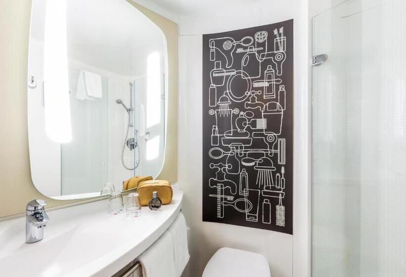 اتاق استاندارد, Ibis Caen Porte De Bretagne