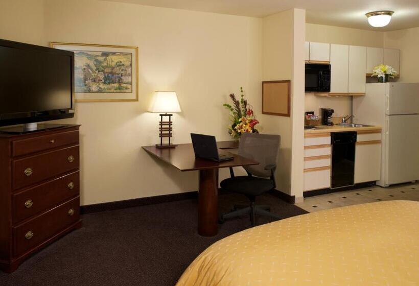 套房, Larkspur Landing Extended Stay Suites Campbell