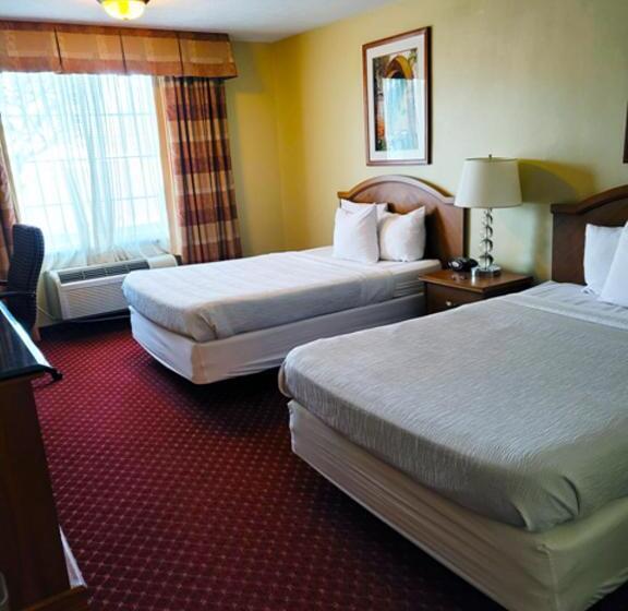 غرفة قياسية, Clarion Inn Idaho Falls Riverfront