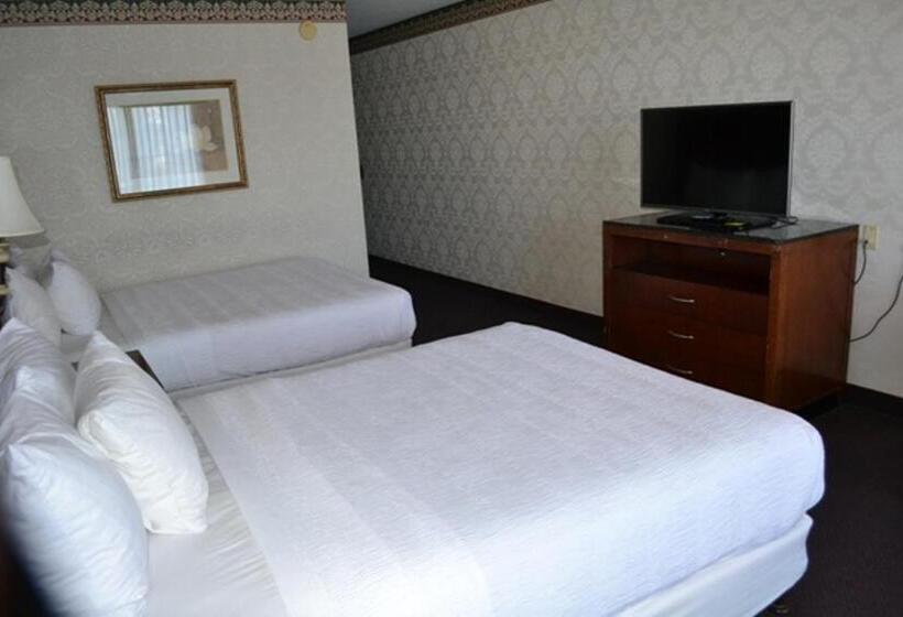 غرفة قياسية, Clarion Inn Idaho Falls Riverfront