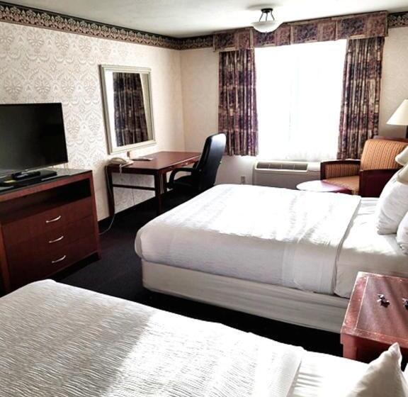 Номер Стандарт, Clarion Inn Idaho Falls Riverfront