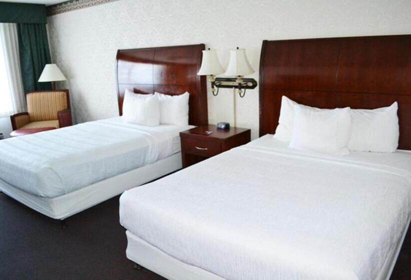 غرفة قياسية, Clarion Inn Idaho Falls Riverfront