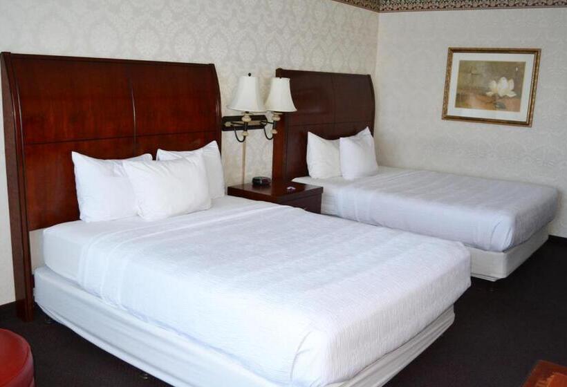 غرفة قياسية, Clarion Inn Idaho Falls Riverfront