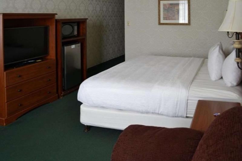Номер Стандарт Кровать Кинг Адаптированный для Инвалидов, Clarion Inn Idaho Falls Riverfront