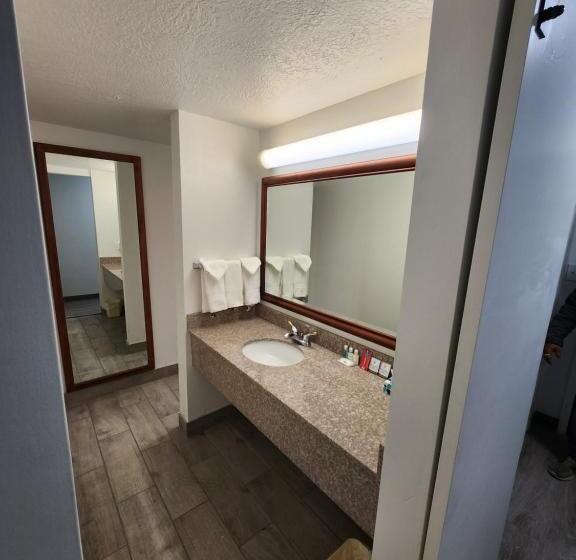 Стандартный Номер Кровать Кинг, Clarion Inn Idaho Falls Riverfront