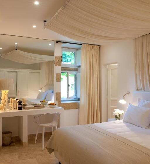 غرفة سوبيريور, Le Vieux Castillon