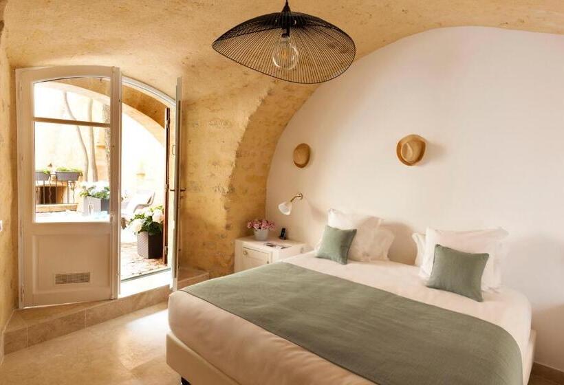 غرفة سوبيريور, Le Vieux Castillon