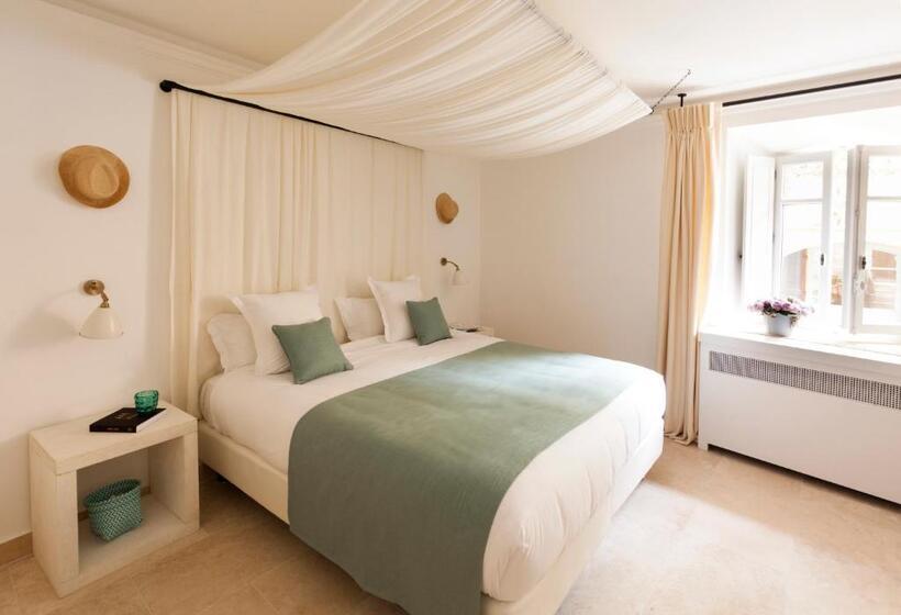 غرفة سوبيريور, Le Vieux Castillon