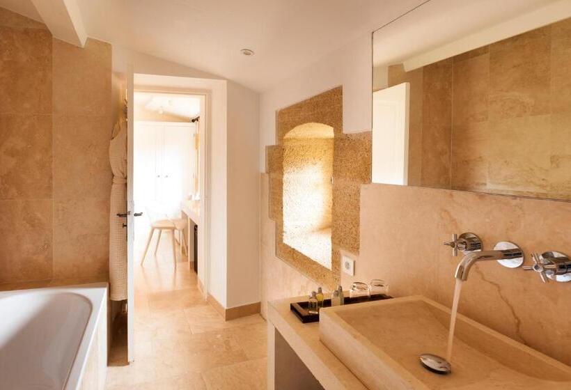 غرفة سوبيريور, Le Vieux Castillon