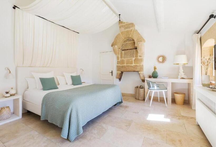 Номер Deluxe, Le Vieux Castillon